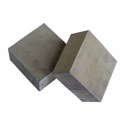 Color Coating VOCs Rakirina Honeycomb Seramîk Catalytic Converter