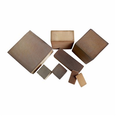 VOCs Rakirina Honeycomb Seramîk Catalyst