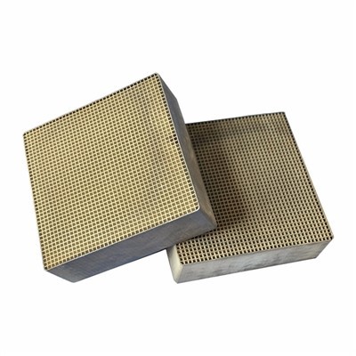 VOCs Rakirina Honeycomb Seramîk Catalytic Converter